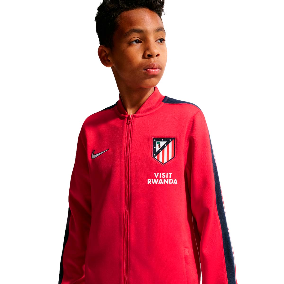Ch&aacute;ndal entrenamiento ni&ntilde;o Nike UEFA 26/27 image number null